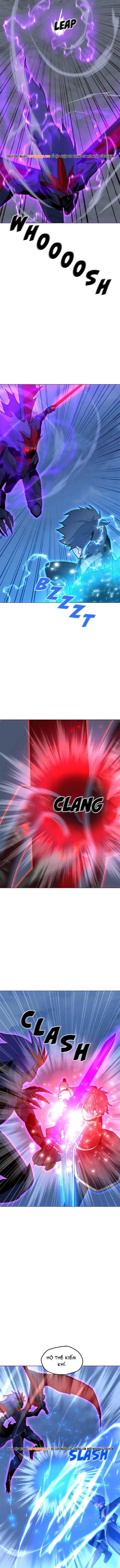 Tôi Là Người Chơi Thần Chú Đơn Độc Chapter 133 - Trang 2