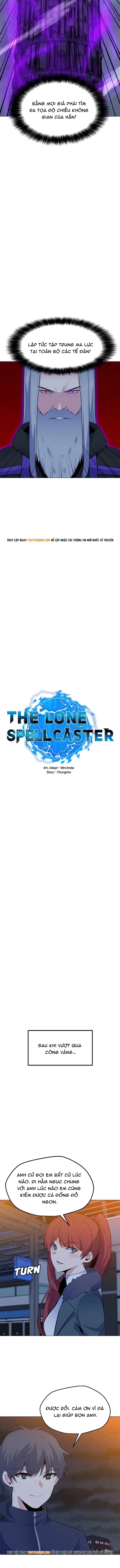 Tôi Là Người Chơi Thần Chú Đơn Độc Chapter 134 - Trang 2