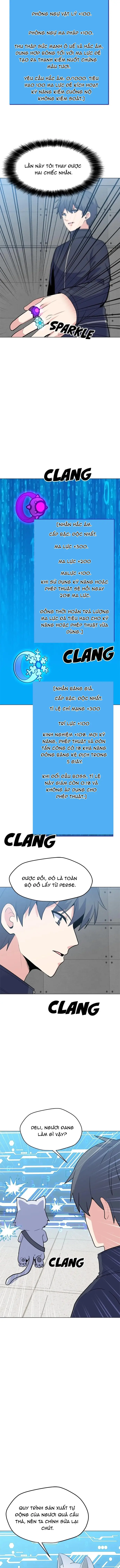 Tôi Là Người Chơi Thần Chú Đơn Độc Chapter 134 - Trang 2