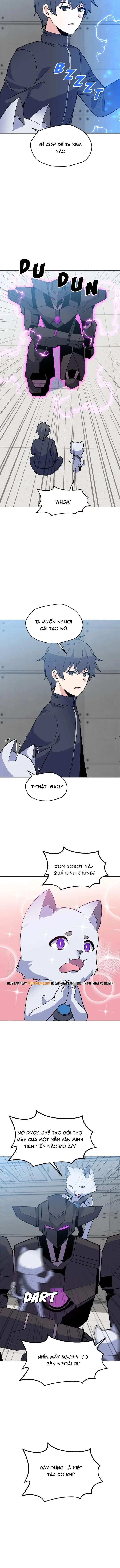 Tôi Là Người Chơi Thần Chú Đơn Độc Chapter 134 - Trang 2