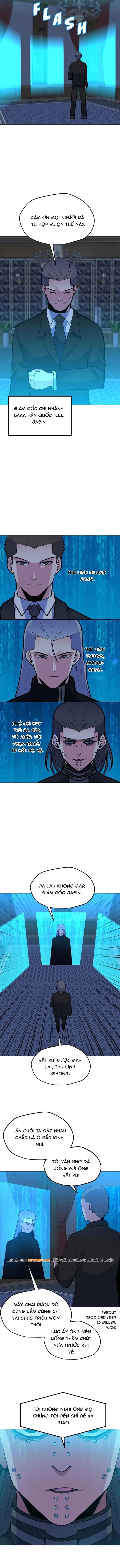 Tôi Là Người Chơi Thần Chú Đơn Độc Chapter 134 - Trang 2