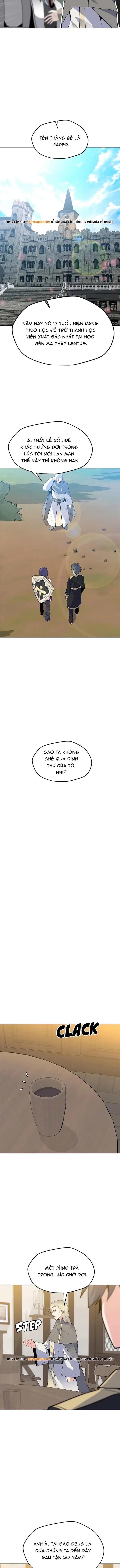 Tôi Là Người Chơi Thần Chú Đơn Độc Chapter 135 - Trang 2