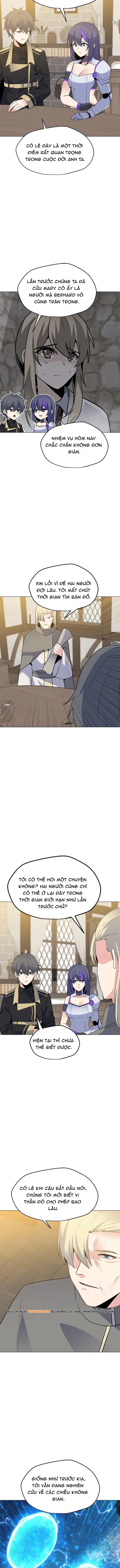 Tôi Là Người Chơi Thần Chú Đơn Độc Chapter 135 - Trang 2