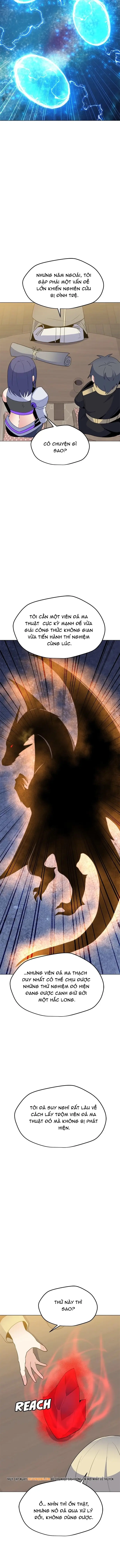 Tôi Là Người Chơi Thần Chú Đơn Độc Chapter 135 - Trang 2