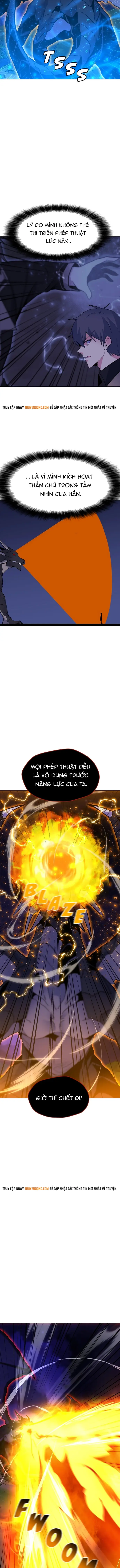 Tôi Là Người Chơi Thần Chú Đơn Độc Chapter 136 - Trang 2