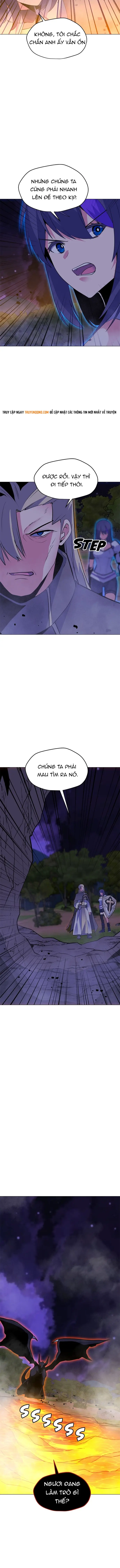 Tôi Là Người Chơi Thần Chú Đơn Độc Chapter 136 - Trang 2
