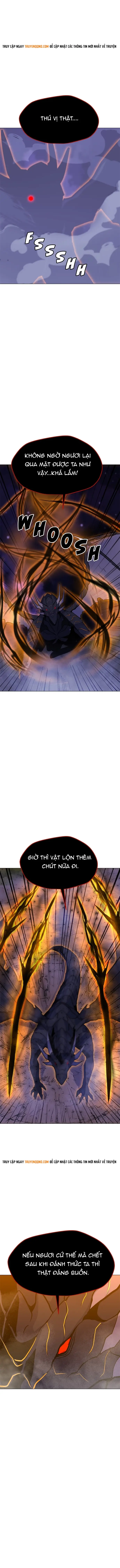 Tôi Là Người Chơi Thần Chú Đơn Độc Chapter 136 - Trang 2
