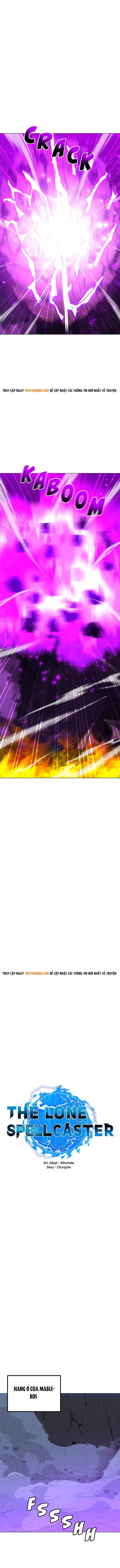 Tôi Là Người Chơi Thần Chú Đơn Độc Chapter 137 - Trang 2