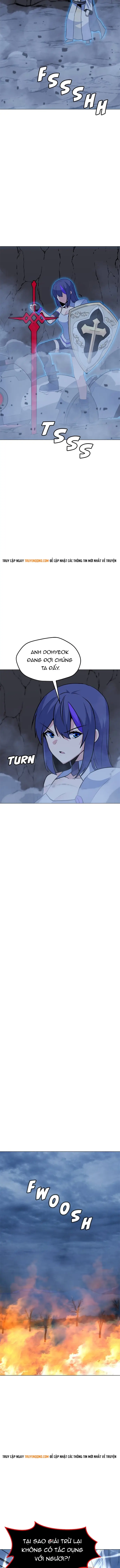Tôi Là Người Chơi Thần Chú Đơn Độc Chapter 137 - Trang 2