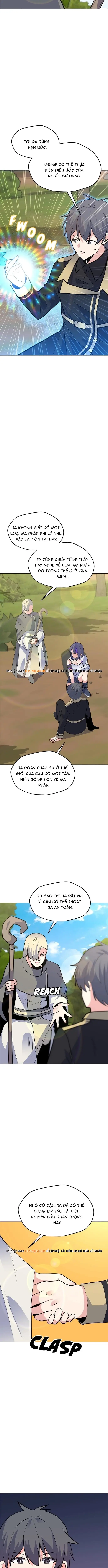 Tôi Là Người Chơi Thần Chú Đơn Độc Chapter 138 - Trang 2