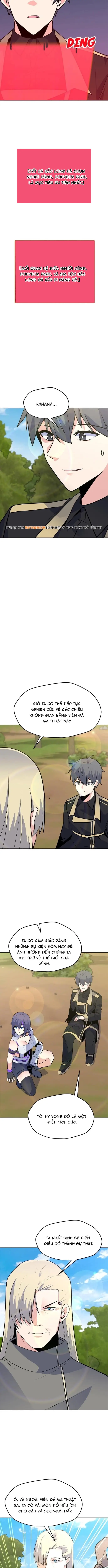 Tôi Là Người Chơi Thần Chú Đơn Độc Chapter 138 - Trang 2