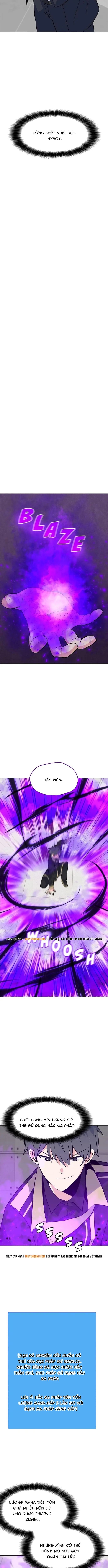 Tôi Là Người Chơi Thần Chú Đơn Độc Chapter 138 - Trang 2