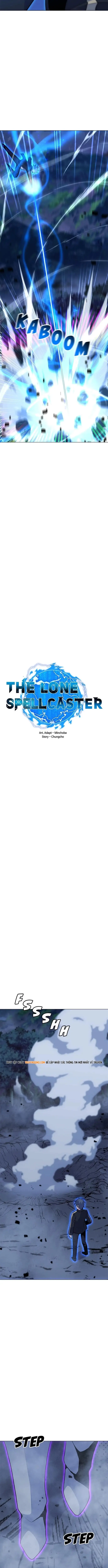 Tôi Là Người Chơi Thần Chú Đơn Độc Chapter 139 - Trang 2