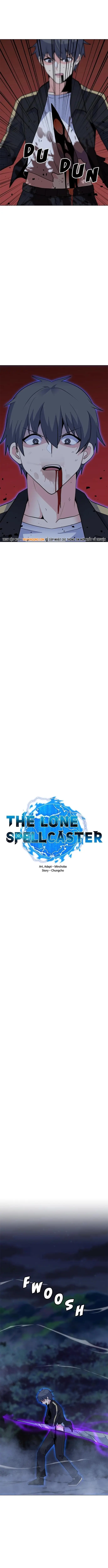 Tôi Là Người Chơi Thần Chú Đơn Độc Chapter 140 - Trang 2