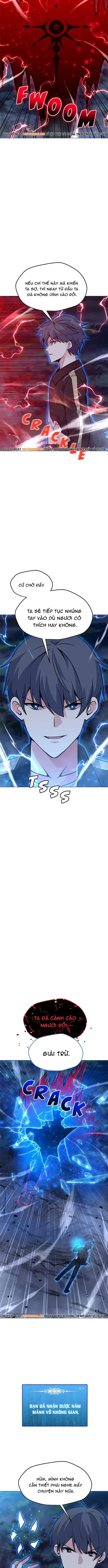 Tôi Là Người Chơi Thần Chú Đơn Độc Chapter 141 - Trang 2