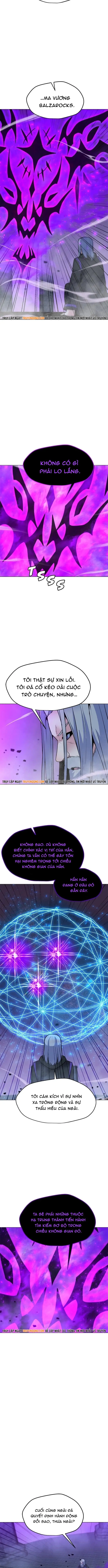 Tôi Là Người Chơi Thần Chú Đơn Độc Chapter 141 - Trang 2