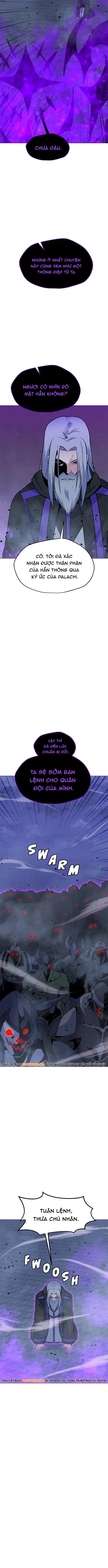 Tôi Là Người Chơi Thần Chú Đơn Độc Chapter 141 - Trang 2