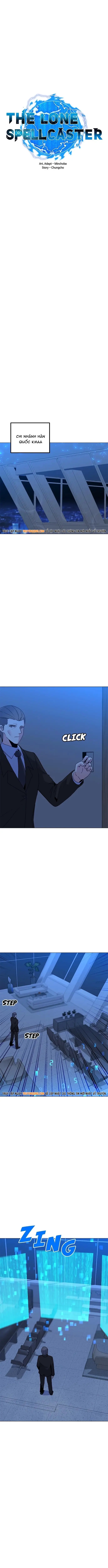 Tôi Là Người Chơi Thần Chú Đơn Độc Chapter 141 - Trang 2