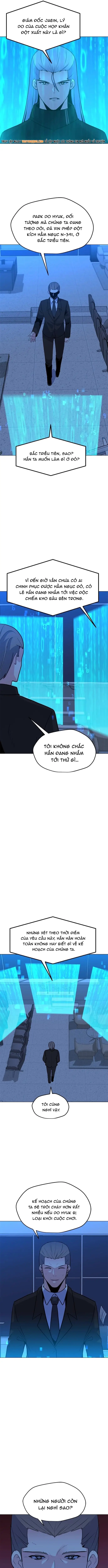 Tôi Là Người Chơi Thần Chú Đơn Độc Chapter 141 - Trang 2