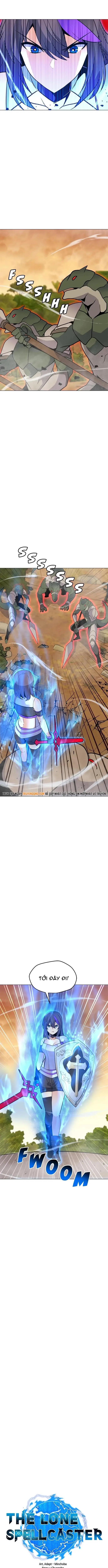 Tôi Là Người Chơi Thần Chú Đơn Độc Chapter 142 - Trang 2