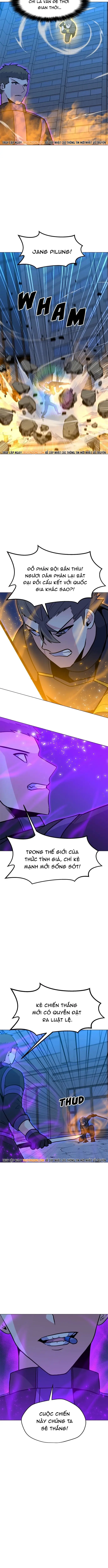 Tôi Là Người Chơi Thần Chú Đơn Độc Chapter 142 - Trang 2