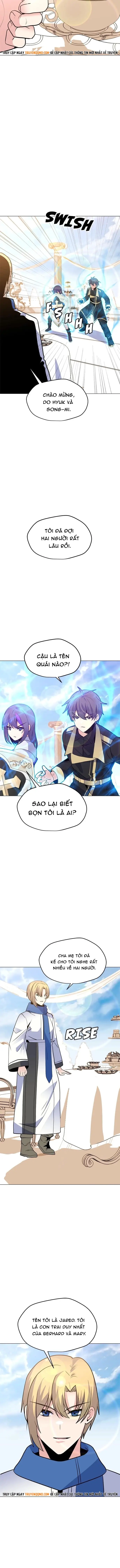 Tôi Là Người Chơi Thần Chú Đơn Độc Chapter 143 - Trang 2