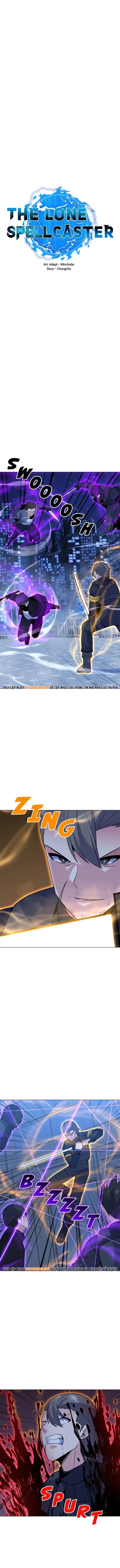 Tôi Là Người Chơi Thần Chú Đơn Độc Chapter 143 - Trang 2