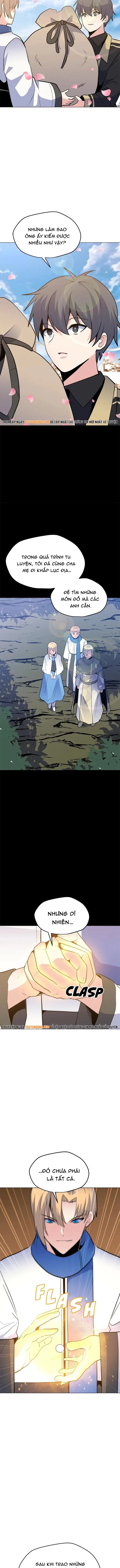 Tôi Là Người Chơi Thần Chú Đơn Độc Chapter 143 - Trang 2