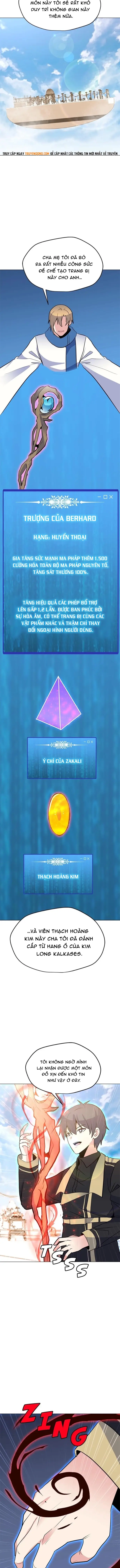 Tôi Là Người Chơi Thần Chú Đơn Độc Chapter 143 - Trang 2