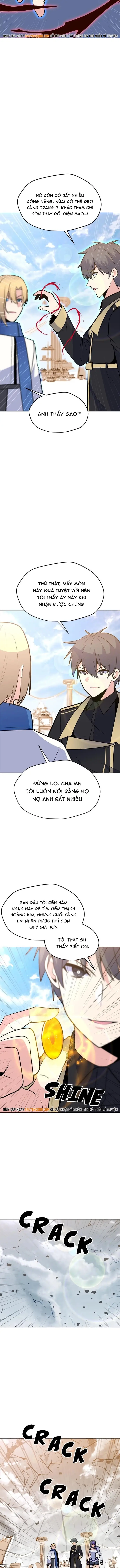 Tôi Là Người Chơi Thần Chú Đơn Độc Chapter 143 - Trang 2