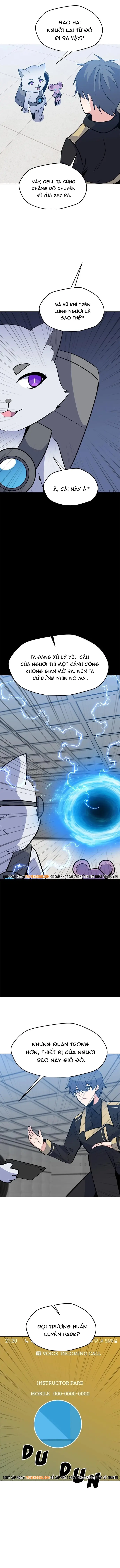 Tôi Là Người Chơi Thần Chú Đơn Độc Chapter 143 - Trang 2