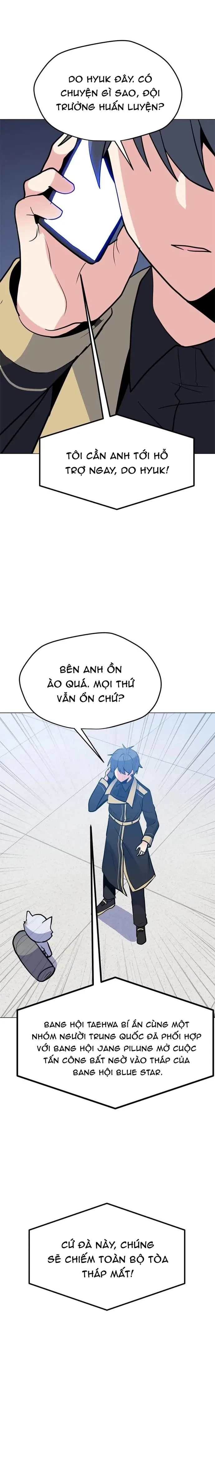 Tôi Là Người Chơi Thần Chú Đơn Độc Chapter 143 - Trang 2