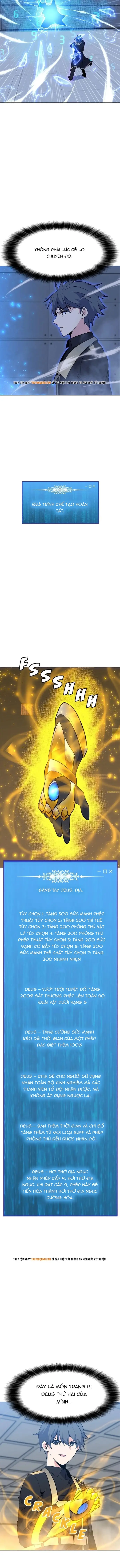 Tôi Là Người Chơi Thần Chú Đơn Độc Chapter 144 - Next Chapter 145