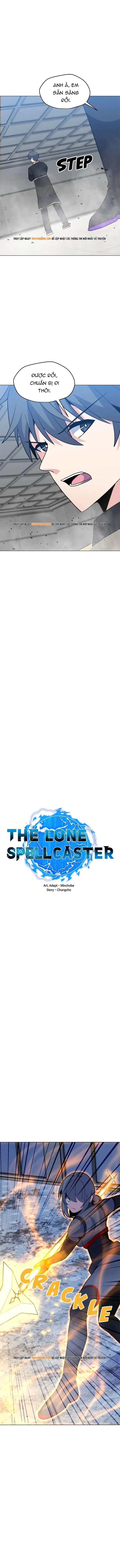 Tôi Là Người Chơi Thần Chú Đơn Độc Chapter 144 - Next Chapter 145