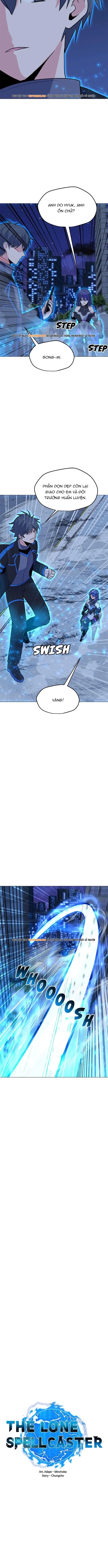 Tôi Là Người Chơi Thần Chú Đơn Độc Chapter 145 - Next Chapter 146