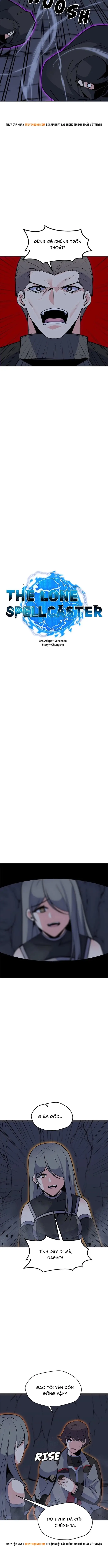 Tôi Là Người Chơi Thần Chú Đơn Độc Chapter 146 - Trang 2
