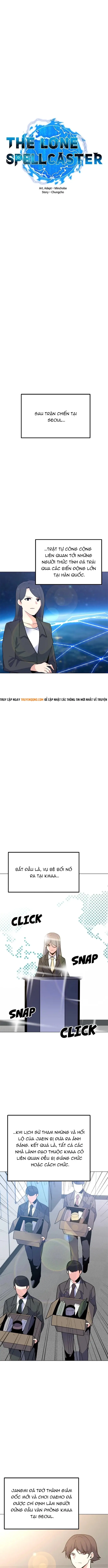 Tôi Là Người Chơi Thần Chú Đơn Độc Chapter 147 - Trang 2