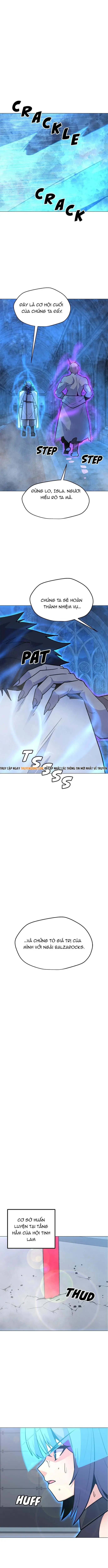 Tôi Là Người Chơi Thần Chú Đơn Độc Chapter 147 - Trang 2