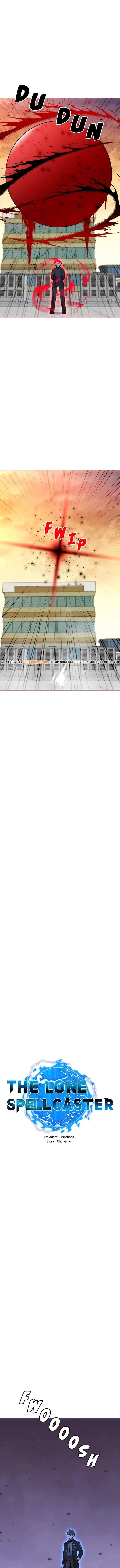 Tôi Là Người Chơi Thần Chú Đơn Độc Chapter 149 - Trang 2