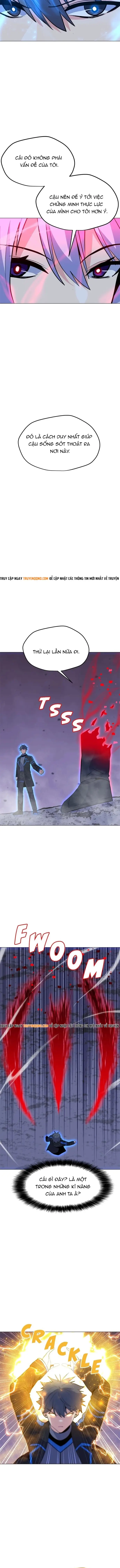 Tôi Là Người Chơi Thần Chú Đơn Độc Chapter 149 - Trang 2