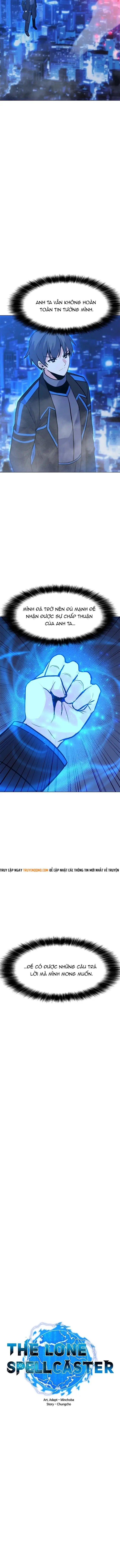 Tôi Là Người Chơi Thần Chú Đơn Độc Chapter 150 - Trang 2