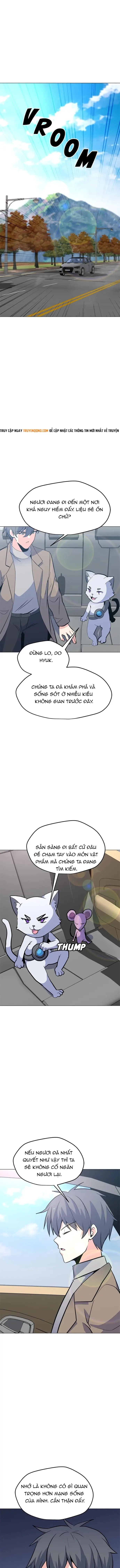 Tôi Là Người Chơi Thần Chú Đơn Độc Chapter 150 - Trang 2