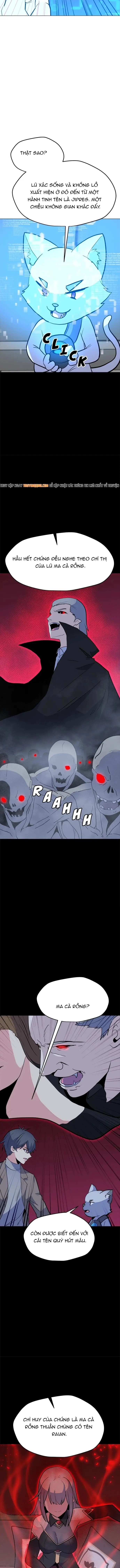 Tôi Là Người Chơi Thần Chú Đơn Độc Chapter 150 - Trang 2