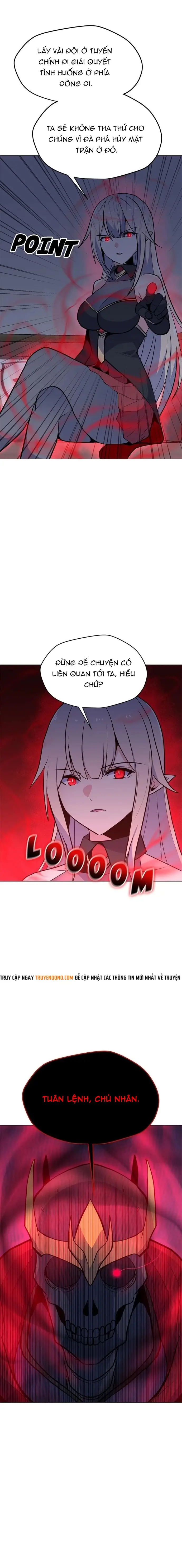 Tôi Là Người Chơi Thần Chú Đơn Độc Chapter 150 - Trang 2