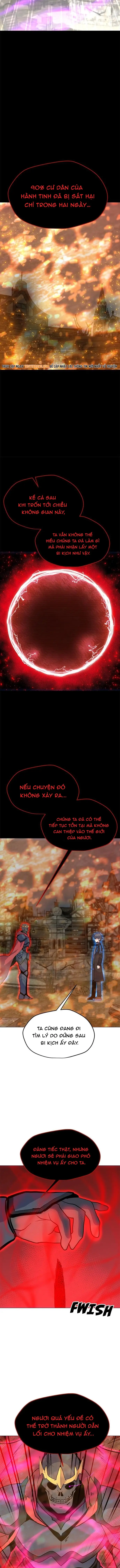 Tôi Là Người Chơi Thần Chú Đơn Độc Chapter 151 - Next Chapter 152