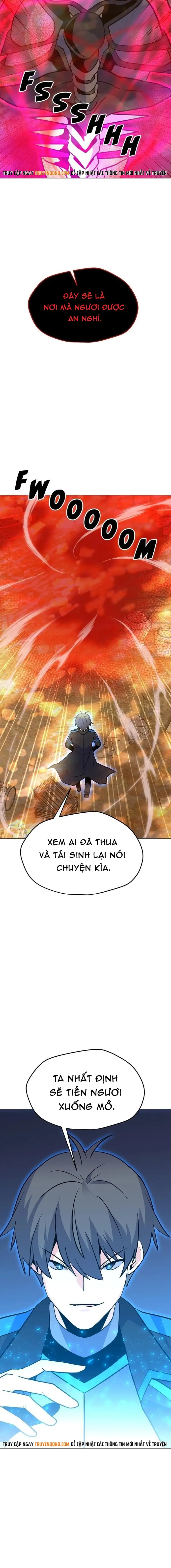 Tôi Là Người Chơi Thần Chú Đơn Độc Chapter 151 - Next Chapter 152