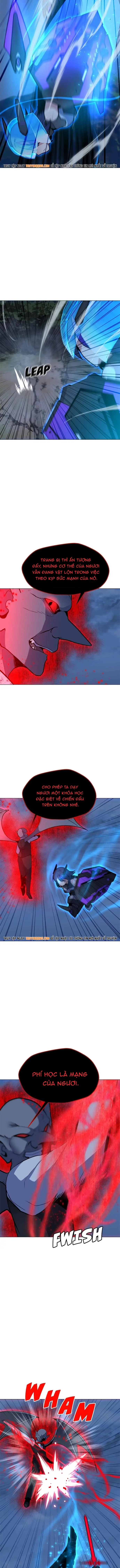 Tôi Là Người Chơi Thần Chú Đơn Độc Chapter 152 - Trang 2