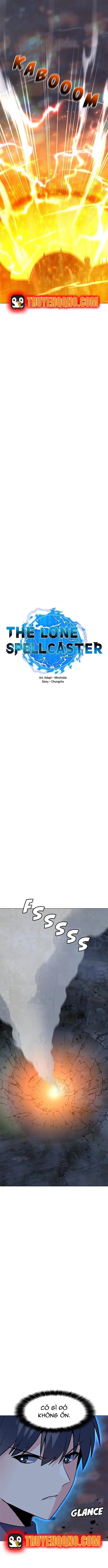 Tôi Là Người Chơi Thần Chú Đơn Độc Chapter 153 - Trang 2