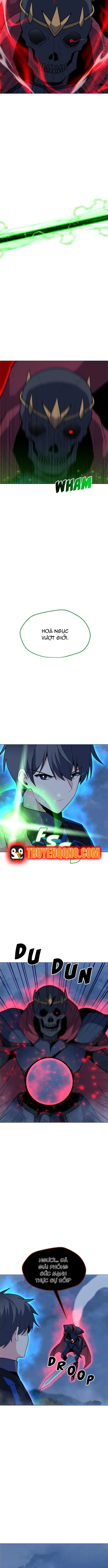 Tôi Là Người Chơi Thần Chú Đơn Độc Chapter 153 - Trang 2