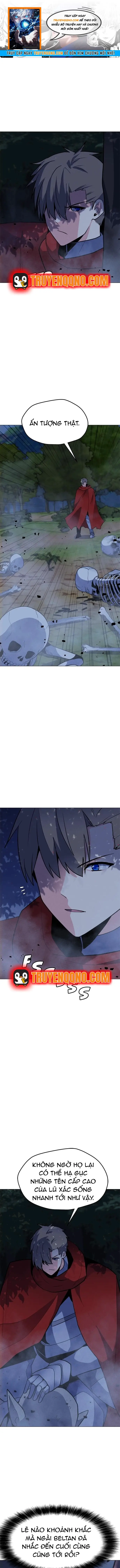 Tôi Là Người Chơi Thần Chú Đơn Độc Chapter 154 - Trang 2